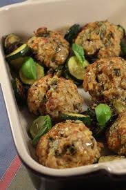 Boulettes De Veau Au Basilic Audrey Cuisine Boulette De Veau Recettes De Cuisine Recette