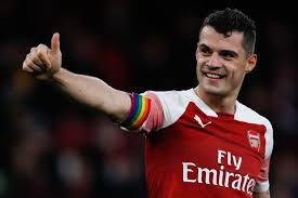 Left hopelessly exposed in the system used by emery during the opening months of the campaign, he has flourished alongside dani ceballos in. Mikel Arteta Speaks On Granit Xhaka S Turnaround At Arsenal Switzerland Football Fans