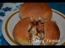 Baked Siopao Siopao Food Siopao Recipe