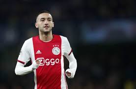 It shows all personal information about the players, including age, nationality, contract duration and current market. Chelsea Hakim Ziyech Wins Ajax S Player Of The Year Award Again
