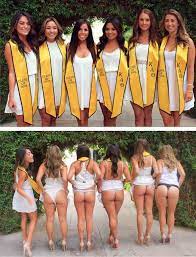 Graduation has never seemed so great (X-Post /r/RealGirls) | Scrolller