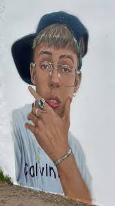 Mural de Aron Arce en La Plata