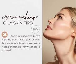 What makeup routine is suitable for super dry skin?