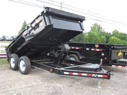 10ft long dump trailer, choose 12ft tarp). Pin On Dump Trailers