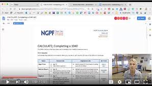 Click to see our best video content. Teacher Tip Updated Calculate Completing A 1040 Blog