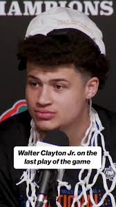 Walter Clayton Baby Mom