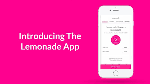Lemonade insurance company is a licensed insurance carrier, offering homeowners' and renters' insurance powered by artificial intelligence and behavioral economics. Introducing The Lemonade App See It In Action Youtube