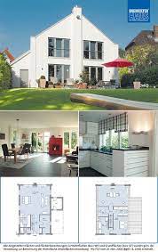 haus becker design klar und geradlinig ein lichtdurchflutetes massives gebaude mit klarer material und formensprache baumeister haus haus bauhausstil haus