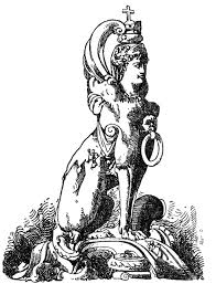 Crouching Sphinx Clipart Etc Sphinx Epic Of Gilgamesh God Of War