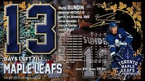 Dhgate.com provide a large selection of promotional mats sundin on sale at cheap price and excellent crafts. 13 Days Till Maple Leafs Hockey Mats Sundin Leafs