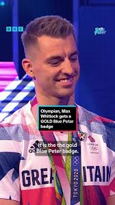 Blue Peter Badge: The Ultimate Olympian Honor