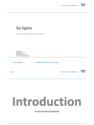 Church of the province of kenya, a former name for the anglican church of kenya. Six Sigma Pdf Business Process Standard Deviation