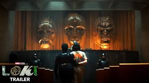 An all new original series now streaming on disney+. Tom Hiddleston S Loki Trailer Hints At Marvel Supervillain Kang The Conqueror The Direct