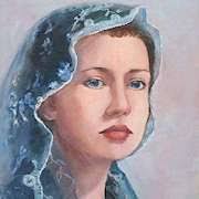 Irish artist Audrey Hennessy, Dublin