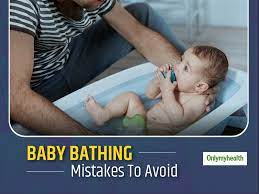 Are You Bathing Your Child Correctly Know Common Bathtime Mistakes New Parents Make