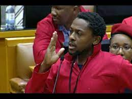 A trip down memory lane with the one and only julius feat. Eff In Parliament Best Of Mbuyiseni Ndlozi Compilation Youtube