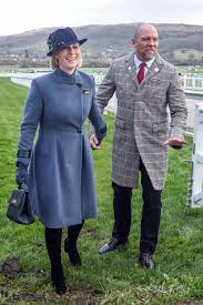 Zara tindall, queen elizabeth's granddaughter, is pregnant. Zara And Mike Tindall Attend Cheltenham Racecourse 2020 Day 3 Royal Portraits Gallery