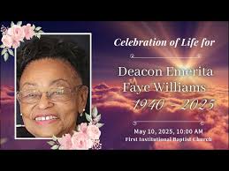 Memorial Service for Bro. Gary Fredrick Knox May 2, 2024