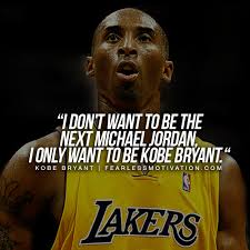 Let kobe legend live on design inspiration: 10 Kobe Bryant Quotes The Best Inspirational Kobe Quotes