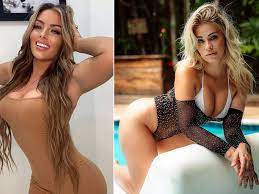 Ex-WWE star Mandy Rose teases fans with former UFC favourite Paige VanZant  collab - Daily Star