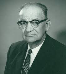 Perry Franklin Prather, c.1960