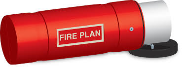 Marine Fire Plan Holders Fire Plan Holder 345mm