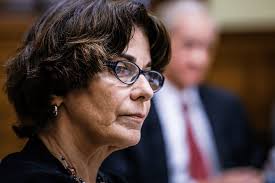 Someone Stole Mary Cheh's Subaru