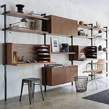 Montant Taktik Pour Systeme De Rangement Am Pm La Redoute Mobile Design Bibliotheque De La Maison Meuble Maison Mobilier De Salon