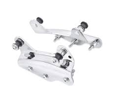 4 Point Docking Hardware Kit 54205 09a Harley Davidson Europe