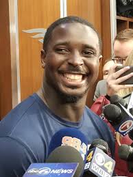 Patriots finally see the real Sony Michel