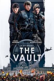 Tapi tentunya tidak semuanya menyajikan film dengan lengkap dan tidak semuanya bisa diakses. Nonton Download Film The Vault 2021 Aka Way Down Sub Indo Dan Eng Pojokmovie