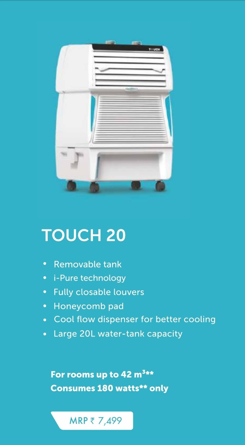 Symphony Cooler product image