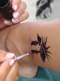 Cally powered instrument to inject tattoo pigment 50 3,000 times per minute to a depth of about a 64th to a 16th of an inch into the dermis (armstrong & murphy, 1997). Health Risks Associated With Tattoos Medical Spa Lawyer