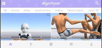 Anime pose 3d mod apk direct download link. Magic Poser 1 55 0 Descargar Para Android Apk Gratis