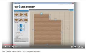 Check designer home & business. 15 Top Online Deck Design Software Options Free And Paid Home Stratosphere