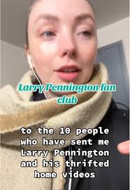 Larry Pennington Thrift