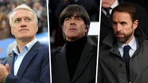 Behind every great coach, there's a hefty wage packet! Who Are Football S Highest Paid International Managers Goal Com