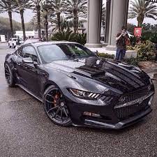 Ford Mustang Galpin Rocket 2019 Ford Mustang Mustang Cars