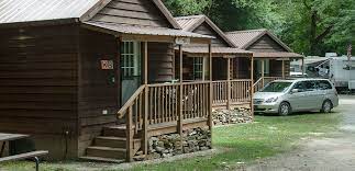Maybe you would like to learn more about one of these? Budget Friendly Cabin Rentals At Bryson City Nc Campground On Deep Creek