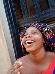 FEAR WOMEN 😂🙆‍♂️ Two friends Peter and Emmanuel were walking home and a  lady happened to be blowing a kīss to one of them from the window of a  three story building.