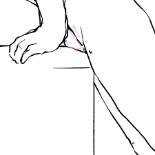 僕、男子だけど角オナしてました。（男の角オナやり方解説）｜はるき