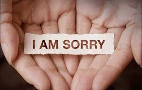 Aku minta maaf padamu sayang, bukannya aku tidak sayang lagi sama kamu. 350 Kata Kata Minta Maaf Yang Sopan Halus Tulus Menyentuh Hati