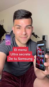El menu ultra secreto de tu Samsung #tips #samsung #samsunggalaxy  #samsungtips #galeria #celulares