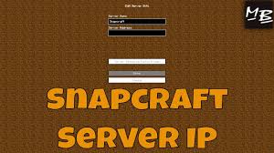 You may hear the term ip address as it relates to online activity. Minecraft Manacube Server Ip Address Youtube