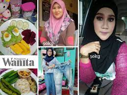 Diet suku suku separuh ini adalah mengenai pengambilan makanan yang dibahagikan kepada tiga bahagian mengikut namanya. 20 Tip Turun Berat Dengan Menu Diet Suku Suku Separuh 8