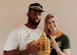 Siya kolisi (born 16th june 1991 in port elizabeth) is a south professional rugby union player. Sa Says Hands Off Rachel Kolisi Following Social Media Onslaught