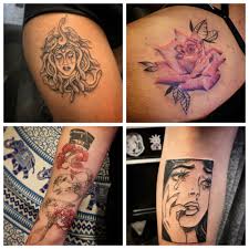 Message us your tattoo inquiries. 10 Hudson County Tattoo Artists To Follow On Instagram Lynn Hazan