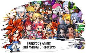 The access to our data base is fast and free, enjoy. Manga Clash Warrior Arena Mod Unlimited Money 2 20 210603 Latest Download