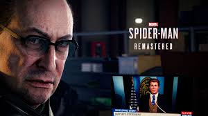 SPIDER-MAN REMASTERED