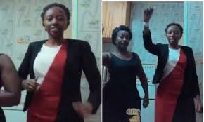 William samoei ruto is the deputy president of kenya, and an alumnus of university of nairobi. Rutos Daughters Dances Vimbada By Short Baba